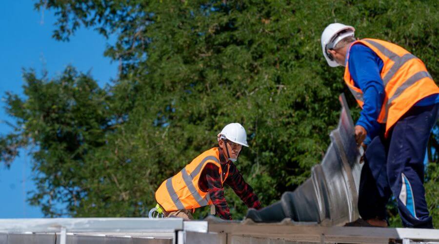 Expert new roof installation services in Scranton, IA